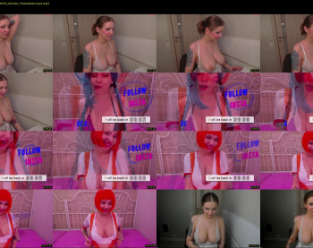 juliabeautiful — 81 minute Chaturbate female naked cam show, 720p, Mar 31, 2025