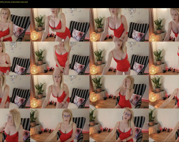 mirela_silver — 16 minute Chaturbate female naked cam show, 720p, Mar 30, 2025