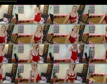 mirela_silver — 14 minute Chaturbate female naked cam show, 720p, Mar 30, 2025