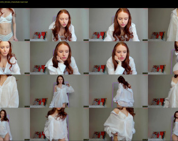 sofia_flowers — 46 minute Chaturbate female naked cam show, 720p, Mar 30, 2025