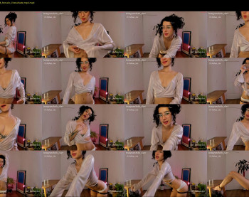 _bellaela — 14 minute Chaturbate female naked cam show, 720p, Mar 31, 2025