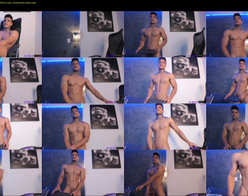 alan_morrys — 39 minute Chaturbate male naked cam show, 720p, Mar 31, 2025