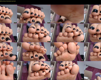 ash_nicefeet — 10 minute Chaturbate female naked cam show, 480p, Mar 31, 2025