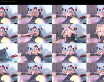 boy_master5 — 8 minute Chaturbate male naked cam show, 720p, Mar 31, 2025