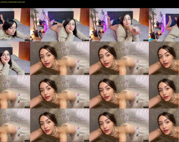 catimore — 24 minute Chaturbate female naked cam show, 720p, Mar 31, 2025
