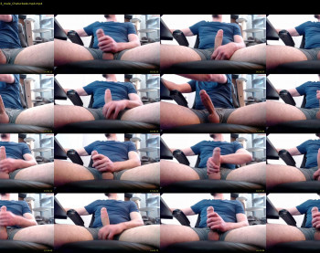 chaboner — 30 minute Chaturbate male naked cam show, 720p, Mar 31, 2025