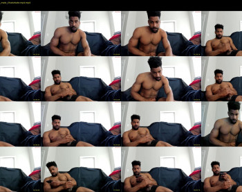chefdev — 10 minute Chaturbate male naked cam show, 720p, Mar 31, 2025