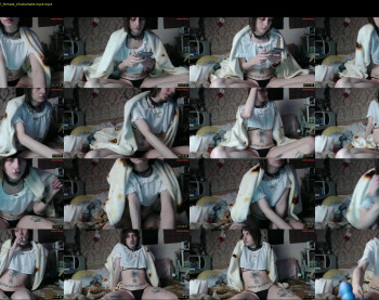 devilg1rl — 25 minute Chaturbate female naked cam show, 480p, Mar 31, 2025