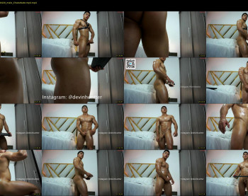 devin_hunter — 64 minute Chaturbate male naked cam show, 720p, Apr 1, 2025