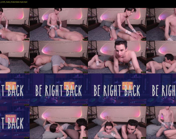 dontknowloool — 56 minute Chaturbate male naked cam show, 720p, Mar 31, 2025