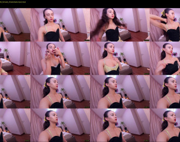 ehotlovea — 22 minute Chaturbate female naked cam show, 720p, Apr 1, 2025