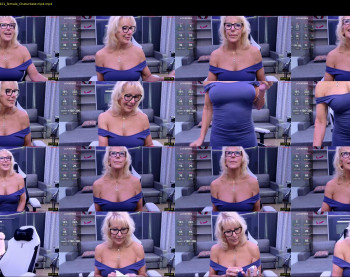 fitcougarcb — 27 minute Chaturbate female naked cam show, 720p, Mar 31, 2025