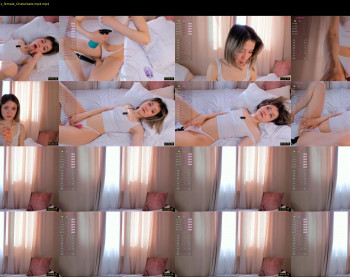 lendielira — 120 minute Chaturbate female naked cam show, 720p, Mar 31, 2025