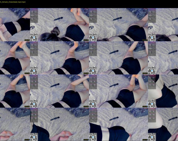 leonawills — 19 minute Chaturbate female naked cam show, 720p, Mar 31, 2025
