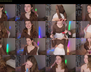 lolliruth — 120 minute Chaturbate female naked cam show, 720p, Mar 31, 2025