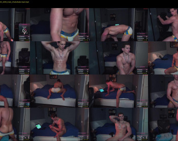 marcusdiamond — 120 minute Chaturbate male naked cam show, 720p, Mar 31, 2025
