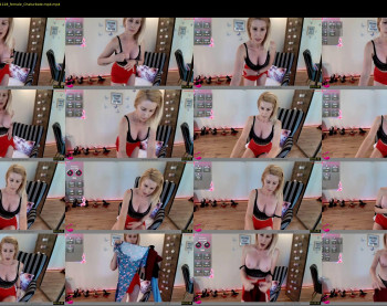mirela_silver — 12 minute Chaturbate female naked cam show, 720p, Mar 31, 2025