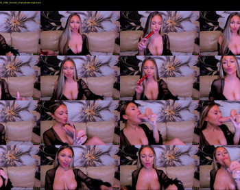 project_barbara — 11 minute Chaturbate female naked cam show, 720p, Mar 31, 2025