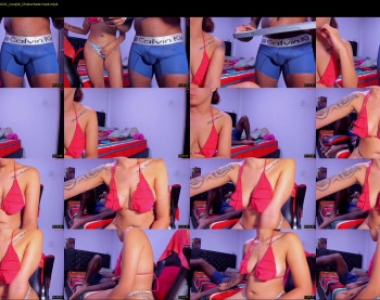 ray_long222 — 13 minute Chaturbate couple naked cam show, 720p, Apr 1, 2025