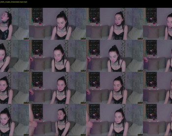 sweet_devil__ — 3 minute Chaturbate couple naked cam show, 720p, Apr 1, 2025