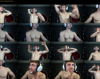 sydaffect — 4 minute Chaturbate male naked cam show, 720p, Mar 31, 2025