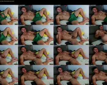 tomasmv — 120 minute Chaturbate male naked cam show, 720p, Mar 31, 2025