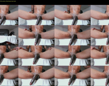 123hellyeah — 25 minute Chaturbate male naked cam show, 720p, Apr 1, 2025