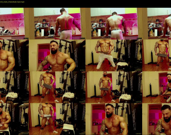 adonis_msc — 121 minute Chaturbate male naked cam show, 720p, Apr 2, 2025