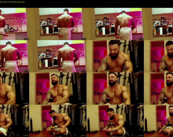 adonis_msc — 30 minute Chaturbate male naked cam show, 720p, Apr 2, 2025