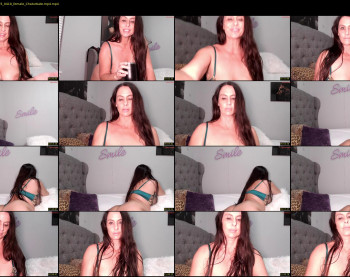 curvymodelmilf — 15 minute Chaturbate female naked cam show, 720p, Apr 2, 2025