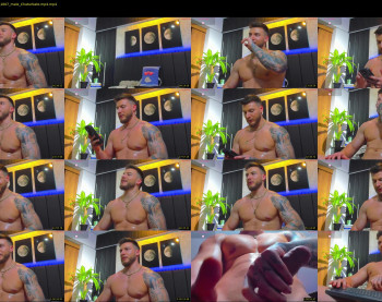 davidd_blake — 79 minute Chaturbate male naked cam show, 720p, Apr 1, 2025