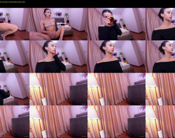 ehotlovea — 52 minute Chaturbate female naked cam show, 720p, Apr 1, 2025