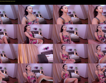ehotlovea — 58 minute Chaturbate female naked cam show, 720p, Apr 2, 2025