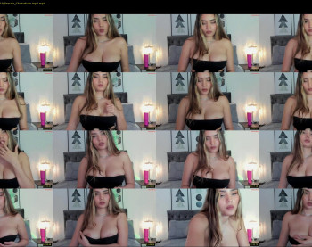 exoticcute — 15 minute Chaturbate female naked cam show, 720p, Apr 1, 2025