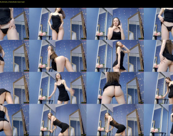 kriskras__ — 15 minute Chaturbate female naked cam show, 720p, Apr 1, 2025