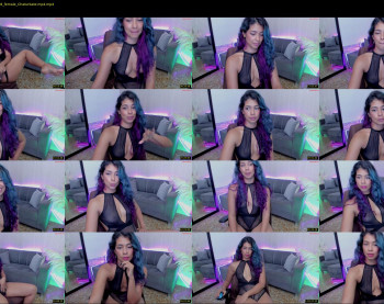 lexy_fox2 — 72 minute Chaturbate female naked cam show, 720p, Apr 1, 2025