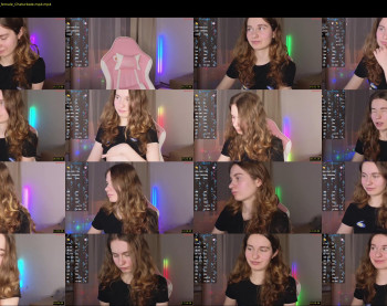 lolliruth — 21 minute Chaturbate female naked cam show, 720p, Apr 1, 2025