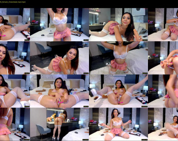 millabelle — 94 minute Chaturbate female naked cam show, 720p, Apr 1, 2025
