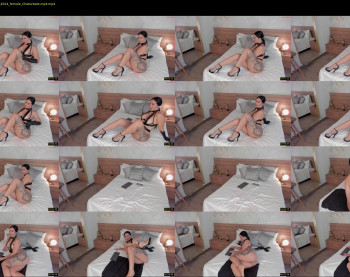 moniquemilff — 8 minute Chaturbate female naked cam show, 720p, Apr 1, 2025