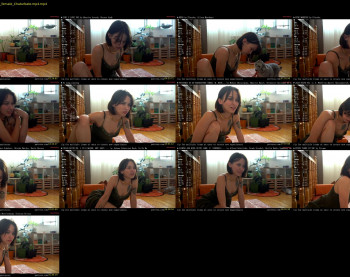 ms_dira — 42 minute Chaturbate female naked cam show, 720p, Apr 1, 2025