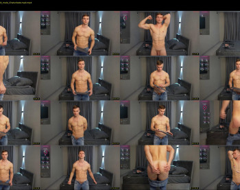 nik_sharp — 76 minute Chaturbate male naked cam show, 720p, Apr 1, 2025