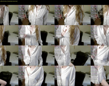 southerbunny — 11 minute Chaturbate female naked cam show, 720p, Apr 1, 2025