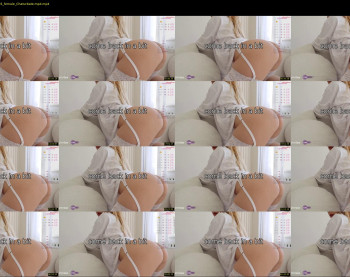 tenderiris — 49 minute Chaturbate female naked cam show, 720p, Apr 2, 2025