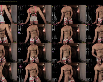 valentin_hoffman — 103 minute Chaturbate male naked cam show, 720p, Apr 1, 2025