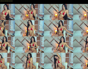 vicky_g21 — 3 minute Chaturbate female naked cam show, 720p, Apr 1, 2025