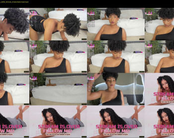willow_hendrix — 61 minute Chaturbate female naked cam show, 720p, Apr 1, 2025
