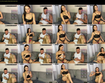 2ginger_breads — 36 minute Chaturbate couple naked cam show, 720p, Apr 2, 2025
