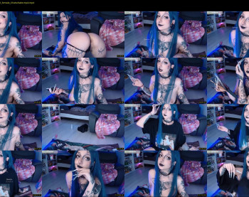 aciddroll — 88 minute Chaturbate female naked cam show, 720p, Apr 3, 2025
