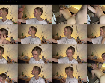 adele_nick2202 — 105 minute Chaturbate couple naked cam show, 720p, Apr 2, 2025