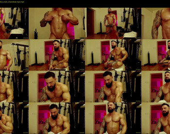 adonis_msc — 55 minute Chaturbate male naked cam show, 720p, Apr 2, 2025
